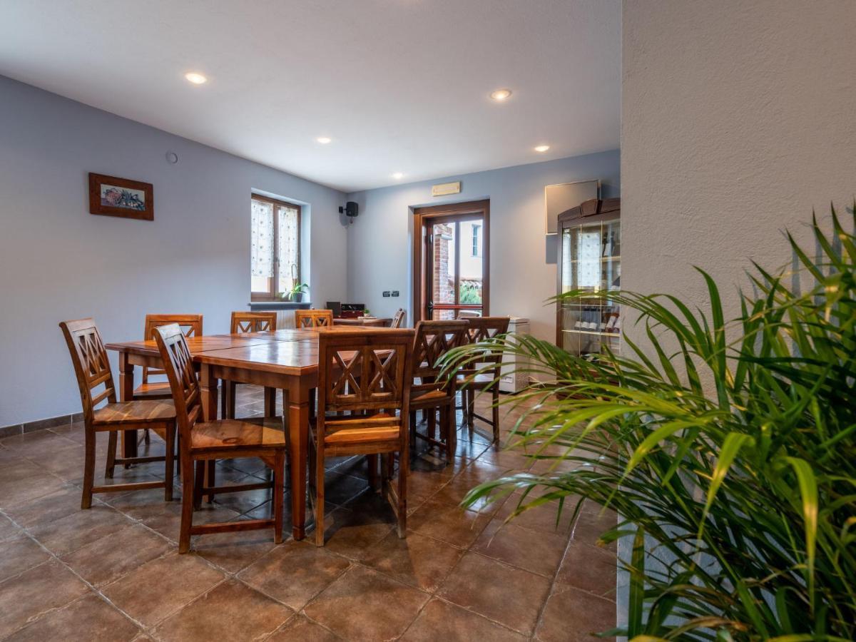 Holiday Home La Grotta Di Cech By Interhome 나르졸레 외부 사진