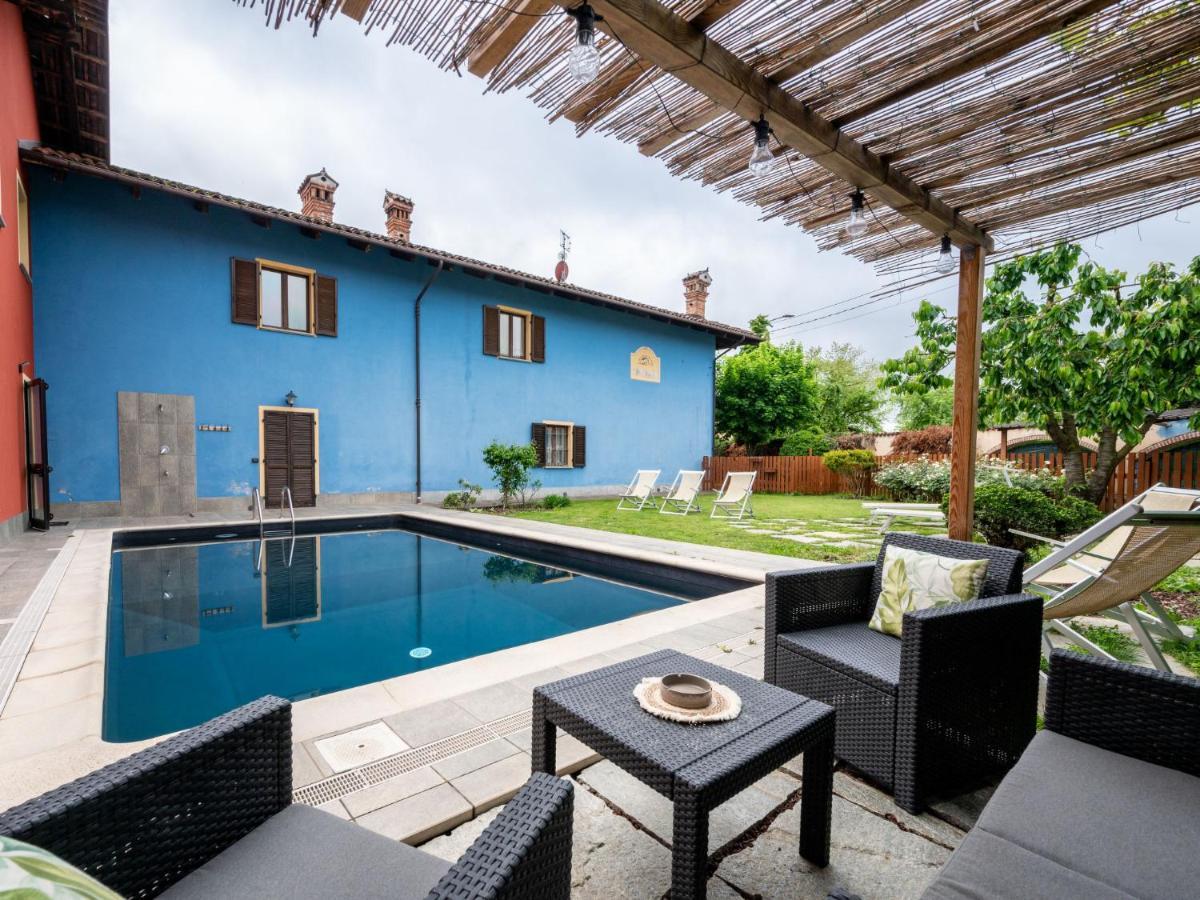 Holiday Home La Grotta Di Cech By Interhome 나르졸레 외부 사진