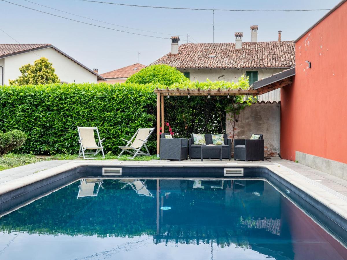 Holiday Home La Grotta Di Cech By Interhome 나르졸레 외부 사진