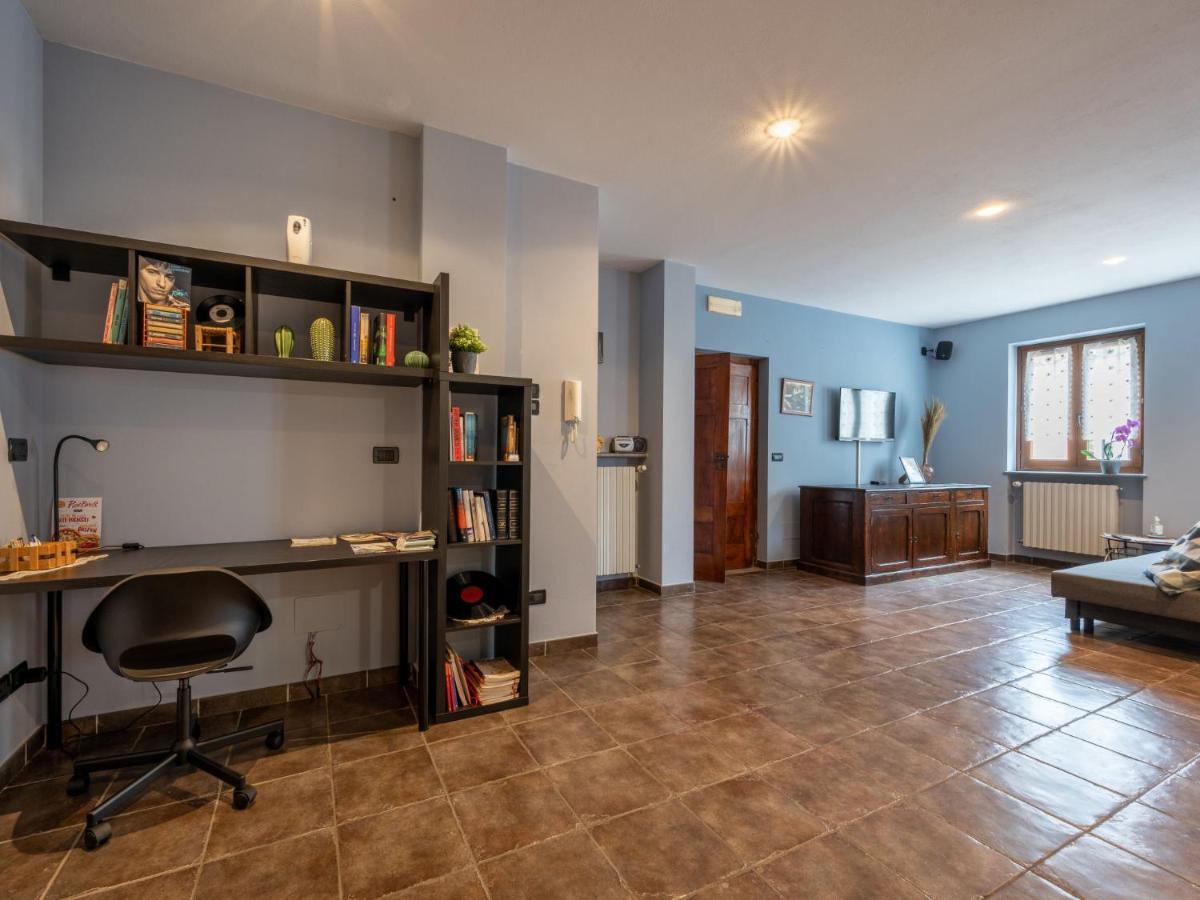 Holiday Home La Grotta Di Cech By Interhome 나르졸레 외부 사진