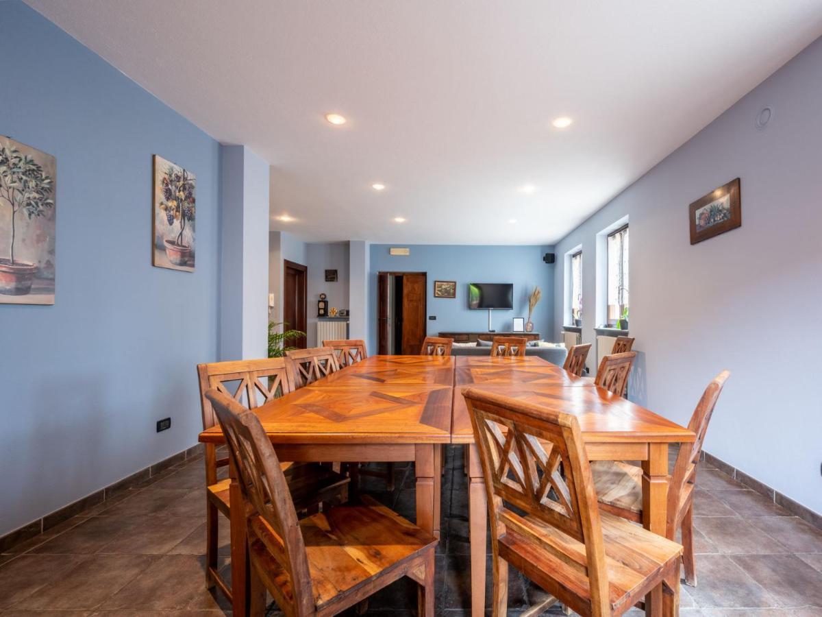 Holiday Home La Grotta Di Cech By Interhome 나르졸레 외부 사진