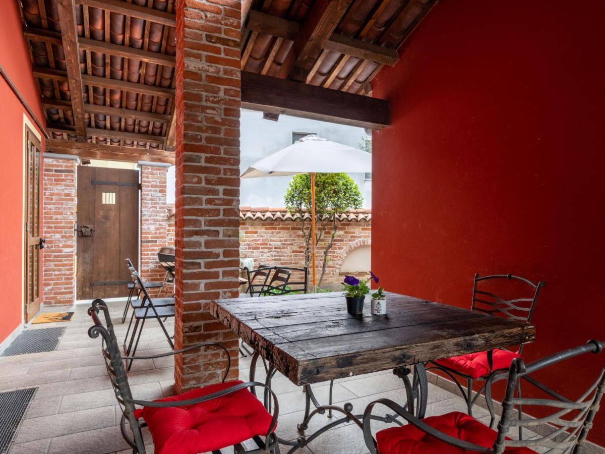 Holiday Home La Grotta Di Cech By Interhome 나르졸레 외부 사진