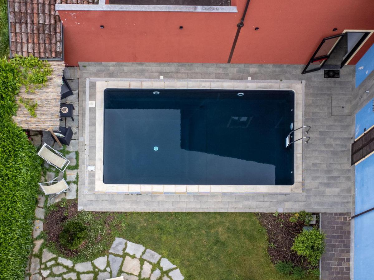 Holiday Home La Grotta Di Cech By Interhome 나르졸레 외부 사진