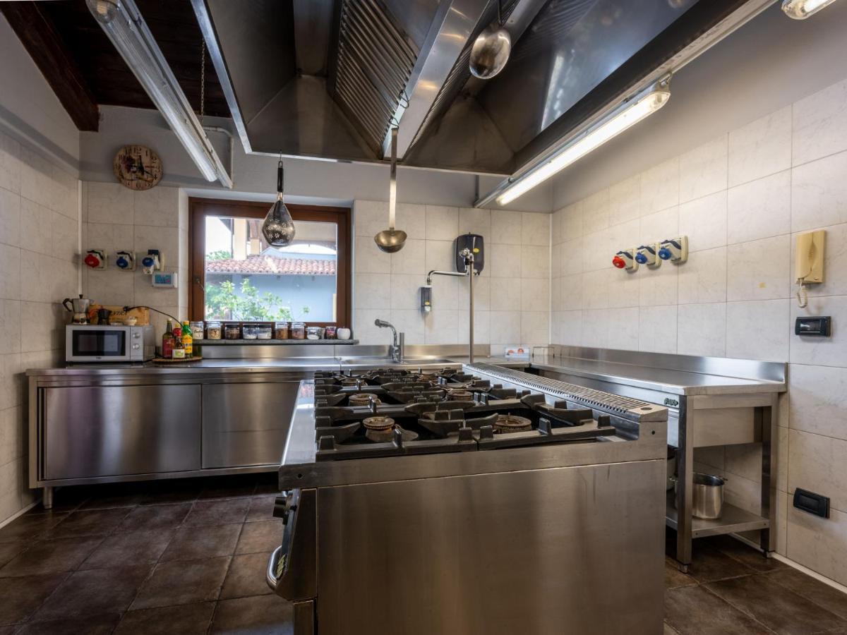Holiday Home La Grotta Di Cech By Interhome 나르졸레 외부 사진